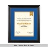 Grande Medium Reverse Black University Frame