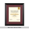 Grande Medium Reverse Black University Frame