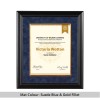 Grande Medium Reverse Black University Frame