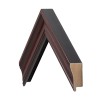 Scoop Design Mahogany Diploma & Degree Frame